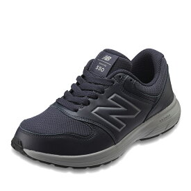 ニューバランス new balance MW550NV44E メンズ靴 靴 シューズ 4E相当 スニーカー ウォーキングシューズ 耐摩耗性 衝撃吸収 クッション性 レザー メッシュ ローカットスニーカー 人気 ブランド ネイビー TSRC