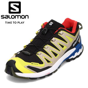ySiP5{I2401:59܂ŁzT Salomon L47119000 YC C V[Y 2E Xj[J[ gCV[Y gV[Y ϋv T|[g GORE-TEX h [JbgXj[J[ l