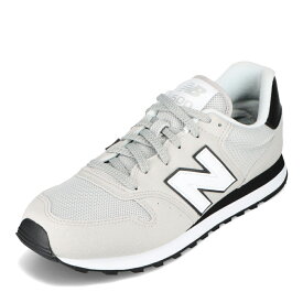 ニューバランス new balance GM500ME2D メンズ靴 靴 シューズ D スニーカー スエード メッシュ グリップ力 シンプル 耐久性 限定 人気 ブランド グレー TSRC