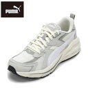 プーマ PUMA 395295.03L レディース靴 靴 シューズ 2E相当 ローカットスニーカー スタイリッシュ ヒプノティック LS 人気 ブランド ホワイト×グレー TSRC