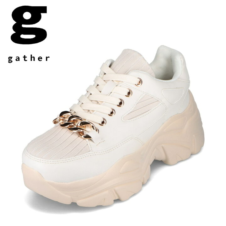 楽天市場】【全品P10倍！6日間☆20:00〜4H限定】ギャザー gather G-105 