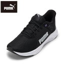 プーマ PUMA 311456.03L レディース靴 靴 シューズ スニーカー ローカットスニーカー FTR Connect ロゴ スポーツシューズ 人気 ブランド ブラック×パープル TSRC