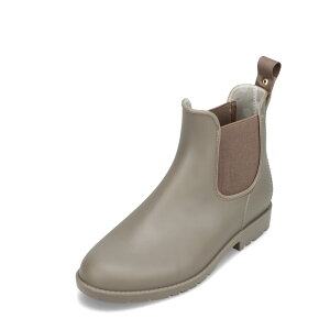 アクアボール Aquaball AB-2000 レディース靴 靴 シューズ レインブーツ サイドゴア 着脱簡単 シンプル オーク TSRC