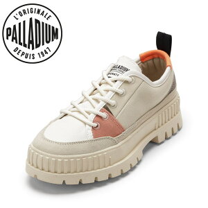 パラディウム PALLADIUM 79127L レディース靴 靴 シューズ スニーカー ローカットスニーカー 厚底 ボリュームソール グレー TSRC