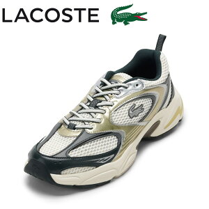 RXe LACOSTE 48SMA0071 YC C V[Y Xj[J[ [Jbg STORM 96 2K 224 2 [XAbv jOV[Y Rr S y lC uh zCg TSRC