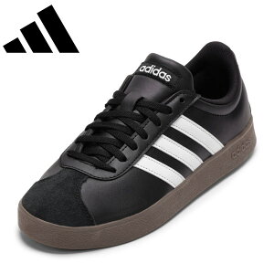 �A�f�B�_�X adidas ID3712L ���f�B�[�X�C �C �V���[�Y 2E �X�j�[�J�[ VL COURT BASE M ���[�J�b�g�X�j�[�J�[ �_�炩�� �V���v�� �u���b�N×�z���C�g TSRC