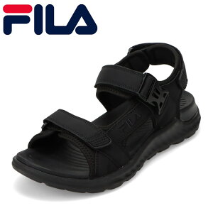 �t�B�� FILA FC-6247BLK �����Y�C �C �V���[�Y 3E �X�|�[�c �T���_�� �X�|�T�� ���� Qualita2 �o�b�N�� �x���g �l�C �u�����h �u���b�N TSRC