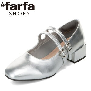 ���t�@�[�t�@ la farfa LF-387 ���f�B�[�X�C �C �V���[�Y 4E �p���v�X �X�g���b�v �X�N�G�A�g�D �g�����h ���[�h �V���v�� �V���o�[ TSRC