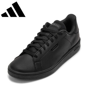 �A�f�B�_�X adidas JI1049 �����Y�C �C �V���[�Y 2E �X�j�[�J�[ �R�[�g �V���[�Y �X�^�C���b�V�� ���T�C�N�� URBAN COURT M ���[�J�b�g�X�j�[�J�[ �l�C �u�����h �u���b�N×�u���b�N TSRC