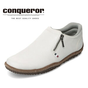 �y�S�iP15�{�I4��20:00�`48H����z�R���J���[�V���[�Y conqueror shoes SWAG 2 WATER-TEX �����Y�C �C �V���[�Y 3E���� �J�W���A�� �V���[�Y �X�j�[�J�[ �h�� �t�@�X�i�[ �W�b�p�[ �`���b�N �r�W�l�X �ʋ� 