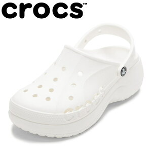 ySiP15{I1500:00`24HzNbNX crocs 208186.W fB[XC C V[Y 3E T_ [V[Y Xbp  y Baya Platform Clog o vbgtH[ NbO  