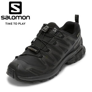 �T������ SALOMON L47270800 ���f�B�[�X�C �C �V���[�Y 2E �X�j�[�J�[ �g���C������ �g������ �V���[�Y �h�� XA PRO 3D V9 GTX GORE-TEX �ϋv�� �O���b�v ���[�J�b�g�X�j�[�J�[ �l�C �u�����h �u���b�N
