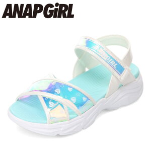 �y�S�iP10�{�I13��10:00�`38H����z�A�i�b�v�K�[�� ANAP GIRL ANG-5508 �L�b�Y�C �C �V���[�Y 2E �X�|�[�c�T���_�� �X�|�T�� �q���C ���̎q �n�[�g �I�[���� ���F ���� �L���[�g �z���C�g TSRC