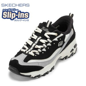 XPb`[Y SKECHERS 150537 fB[XC C V[Y 2E Xj[J[ XbvCY nYt[ NbV DLITES - SMOOTH NOS bV jbg U[ [JbgXj[J[ lC uh