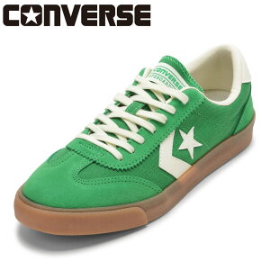 コンバース CONVERSE 33701911M メンズ靴 靴 シューズ 2E スニーカー ランニング シューズ 耐久性 ROADCLASSIC SK OX キャンバス スエード ローカットスニーカー 人気 ブランド グリーン
