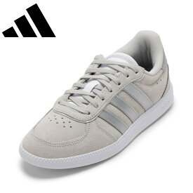 【全品P10倍！14日10:00〜62H限定】アディダス adidas JQ8267 レディース靴 靴 シューズ 2E相当 スニーカー クッション性 BREAKNET SLEEK SUEDE クラシック スエード ローカットスニーカー 人気 ブランド グレー×シルバー TSRC