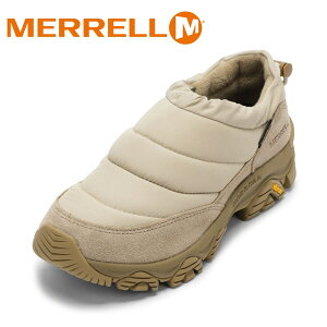 メレル MERRELL J5006759W レディース靴 靴 シューズ 2E ダウンシューズ 防寒 防水 COLDPACK 3 ZERO THERMO WATERPROOF コールドパック 3 ゼロ サーモ ウォータープルーフ 保温 透湿 撥水 軽量 ショートブーツ