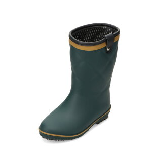 マイスキッパー My Skipper 3760 レディース靴 靴 シューズ レインブーツ 長靴 防水 防寒 滑りにくい 防滑 スパイク メッシュ ウレタン シンプル グリーン TSRC