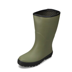 クリフハンガー CLIFF HANGER 5760 レディース靴 靴 シューズ レイン ブーツ ロング 長靴 滑りにくい 防滑 雨 雪 シンプル カーキ TSRC