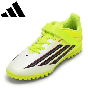 �y5��OFF�N�[�|���z�A�f�B�_�X adidas JS1484 �L�b�Y�C �C �V���[�Y 2E �L�b�Y �X�j�[�J�[ �T�b�J�[ �g���[�j���O �V���[�Y �^���C �̈� ���� �y�� �q���C �N�b�V������ �l�H�� F50 CLUB H/L TF J �L�k��