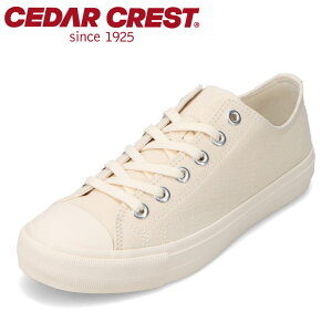 �Z�_�[�N���X�g CEDAR CREST CC-5800W ���f�B�[�X�C �C �V���[�Y E���� �X�j�[�J�[ ���L ���T�C�N�� �G�R SDGs ���[�J�b�g�X�j�[�J�[ �V���v�� �i�`������ TSRC