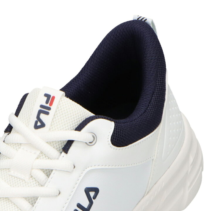 楽天市場】【全品P15倍！20日20:00?4H】フィラ FILA FC-5261WHTNVY 