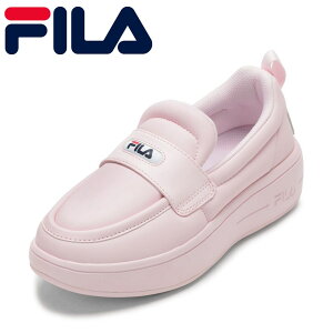 �t�B�� FILA FM0100981541 ���f�B�[�X�C �C �V���[�Y 2E �X�j�[�J�[ ���[�t�@�[ �p�f�b�h ���� �V���[�Y �N�b�V������ SUPER BUBBLE LOAFER ���� ���[�J�b�g�X�j�[�J�[ �l�C �u�����h �s���N TSRC