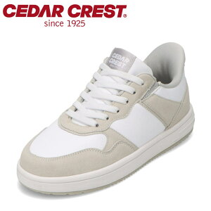 �Z�_�[�N���X�g CEDAR CREST CC-5006W ���f�B�[�X�C �C �V���[�Y 2E �X�j�[�J�[ �R�[�g �V���[�Y �X�p�b�g�V���[�Y ����g�킸�ɗ����� �n���Y�t���[ Comfy CT W �V���v�� ���[�J�b�g�X�j�[�J�[ �l�C 
