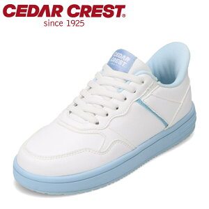 �Z�_�[�N���X�g CEDAR CREST CC-5006W ���f�B�[�X�C �C �V���[�Y 2E �X�j�[�J�[ �R�[�g �V���[�Y �X�p�b�g�V���[�Y ����g�킸�ɗ����� �n���Y�t���[ Comfy CT W �V���v�� ���[�J�b�g�X�j�[�J�[ �l�C 