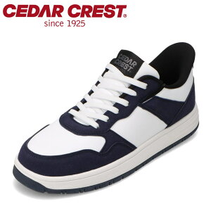 �Z�_�[�N���X�g CEDAR CREST CC-5005M �����Y�C �C �V���[�Y 2E �X�j�[�J�[ �R�[�g �V���[�Y �X�p�b�g�V���[�Y ����g�킸�ɗ����� �n���Y�t���[ Comfy CT W �V���v�� ���[�J�b�g�X�j�[�J�[ �l�C �u��