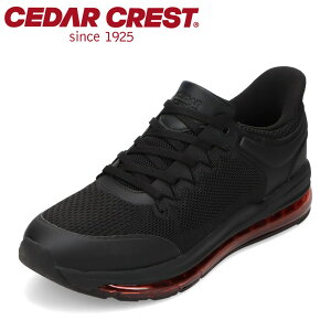�Z�_�[�N���X�g CEDAR CREST CC-5007M �����Y�C �C �V���[�Y 2E �X�j�[�J�[ �X�p�b�g�V���[�Y ����g�킸�ɗ����� �n���Y�t���[ ���[�J�b�g�X�j�[�J�[ �l�C �u�����h �u���b�N×���b�h TSRC