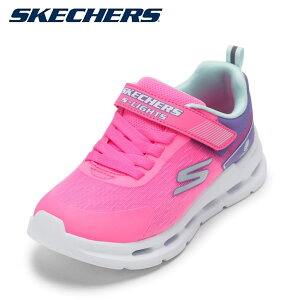 �X�P�b�`���[�Y SKECHERS 303730L �L�b�Y�C �C �V���[�Y 2E �L�b�Y �X�j�[�J�[ ����C �^���C �ʊw �ʉ� �̈� �q���C ���̎q LED���C�g �s�J�s�J S-LIGHTS GLIDE STE �X�g���b�` ���[�J�b�g�X�j�[�J�[ �l