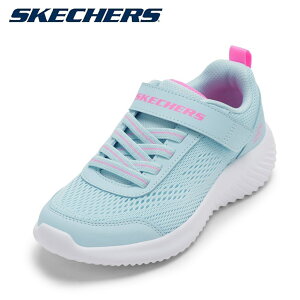 �X�P�b�`���[�Y SKECHERS 303622L �L�b�Y�C �C �V���[�Y 2E �L�b�Y �X�j�[�J�[ �^���C �ʊw �ʉ� �̈� �q���C ���̎q �ʋC�� ���b�V�� BOUNDER - FREE �X�g���b�` ���[�J�b�g�X�j�[�J�[ �l�C �u�����h 