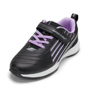 �X�[�p�[�\�j�b�N SUPER SONIC O41740-60 �L�b�Y�C �C �V���[�Y �L�b�Y �X�j�[�J�[ �����j���O�V���[�Y �^���C �ʊw �ʉ� �̈� �q���C �ʋC�� ���b�V�� �N�b�V������ �x���g�^�C�v4 �ϋv�� ������ 