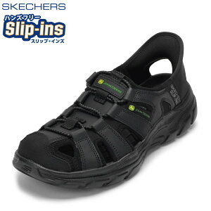 �X�P�b�`���[�Y SKECHERS 256041 �����Y�C �C �V���[�Y 2E �X���b�v�C���Y �T���_�� REVOLTED SS �W�����f�B�A �����b�N�X�h�t�B�b�g �����H���e�b�h �i�C�� ����g�킸�ɗ����� �n���Y�t���[ ������