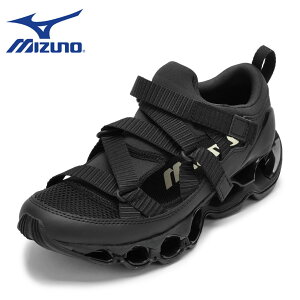 �~�Y�m MIZUNO D1GA251903L ���f�B�[�X�C �C �V���[�Y 2E WAVE PROPHECY STRAP �E�G�[�u�v���t�F�V�[�X�g���b�v �X�j�[�J�[ �T���_�� �X�g���b�v �g�D�K�[�h �N�b�V������ �l�C �u�����h �u���b�N×�u��