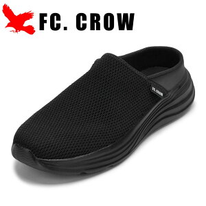 �G�t�V�[�N���E FC.CROW FMH2163 �����Y�C �C �V���[�Y 2E �N���b�O�V���[�Y �X���b�p �T���_�� ���[���V���[�Y �I�t�B�X �u���b�N TSRC