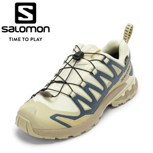 �T������ SALOMON L47987500 �����Y�C �C �V���[�Y 2E �X�j�[�J�[ �A�E�g�h�A �g���C�������j���O �g������ �g���C�� �V���[�Y �h�� GORE-TEX �S�A�e�b�N�X XA PRO 3D V9 GTX �ϋv�� �O���b�v ���[�J�b�g�X