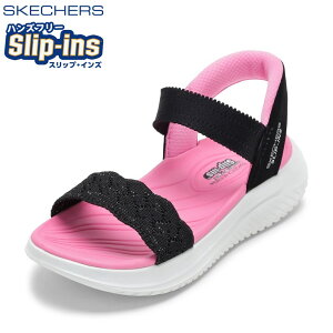 �X�P�b�`���[�Y SKECHERS 303029L �L�b�Y�C �C �V���[�Y 2E �X���b�v�C���Y �n���Y�t���[ �T���_�� ULTRA FLEX 3.0 �E���g�� �t���b�N�X 3.0 �G�����T �u���[�Y �����₷�� �j�b�g�T���_�� �l�C �u����
