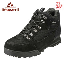 【楽天スーパーSALE★最大50％OFF】ハイドロテック ハイキングシリーズ HYDRO TECH 6360 メンズ メンズブーツ ブラック TSRC