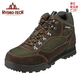 【楽天スーパーSALE★最大50％OFF】ハイドロテック ハイキングシリーズ HYDRO TECH 6360 メンズ メンズブーツ オリーブ TSRC