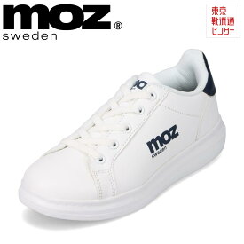 モズ スウェーデン MOZ sweden MOZ-33031 レディース靴 靴 シューズ 2E相当 ローカットスニーカー コートタイプ キッズ 運動靴 履き心地 歩きやすい 人気 ブランド ネイビー TSRC