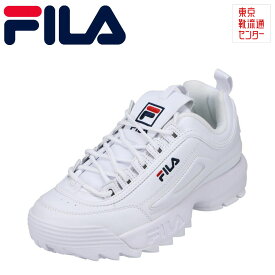 フィラ FILA F0540 メンズ靴 靴 シューズ 2E相当 スニーカー ダッドシューズ 90年代 ディスラプター2 人気 ブランド ホワイト TSRC