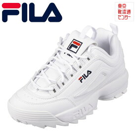 フィラ FILA F0540W レディース靴 靴 シューズ 2E相当 スニーカー ダッドシューズ ボリューム ボリューミー 大きいサイズ対応 ホワイト TSRC