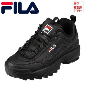 フィラ FILA F0540W レディース靴 靴 シューズ 2E相当 スニーカー ダッドシューズ ボリューム ボリューミー 大きいサイズ対応 ブラック TSRC