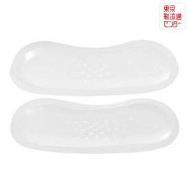 【楽天スーパーSALE★最大50％OFF】ドクターショール パーティーフィート Dr.Scholl 53761 シューケア 靴 シューズ ジェルヒールシールド（かかと用） 靴ずれ 保護パッド ずれにくい フィット かかとズレ予防 靴ずれ予防 透明 摩擦防止 ジェルクッション クリア TSRC