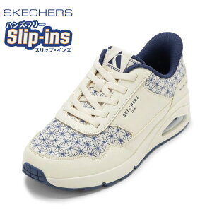 �y�S�iP10�{�I13��10:00�`38H����z�X�P�b�`���[�Y SKECHERS 183898W �����Y�C �C �V���[�Y 4E �X�j�[�J�[ �X���b�v�C���Y�@���[�J�b�g�X�j�[�J�[ UNO-WAGARA-HAPPI �ʋC�� �N�b�V������ �G�A�\�[�� �t�B