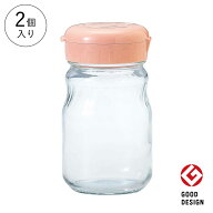 ポイント10倍/スーパーSALE期間中【公式】東洋佐々木ガラス 漬け上手ガリジャーポット大2個グッドデザイ…