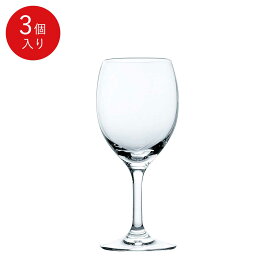 【公式】東洋佐々木ガラス ワイングラス HS強化グラス ラーラ 3個 セット 305ml 3客 3脚 プロユース 業務用 食洗機対応 ハードストロング 割れにくい バーアイテム ワイングラス ギフト 贈り物 佐々木ガラス