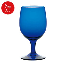 【公式】東洋佐々木ガラス ゴブレット 6個 プロユース 業務用 家庭用 家飲み コップ ギフト 佐々木ガラス